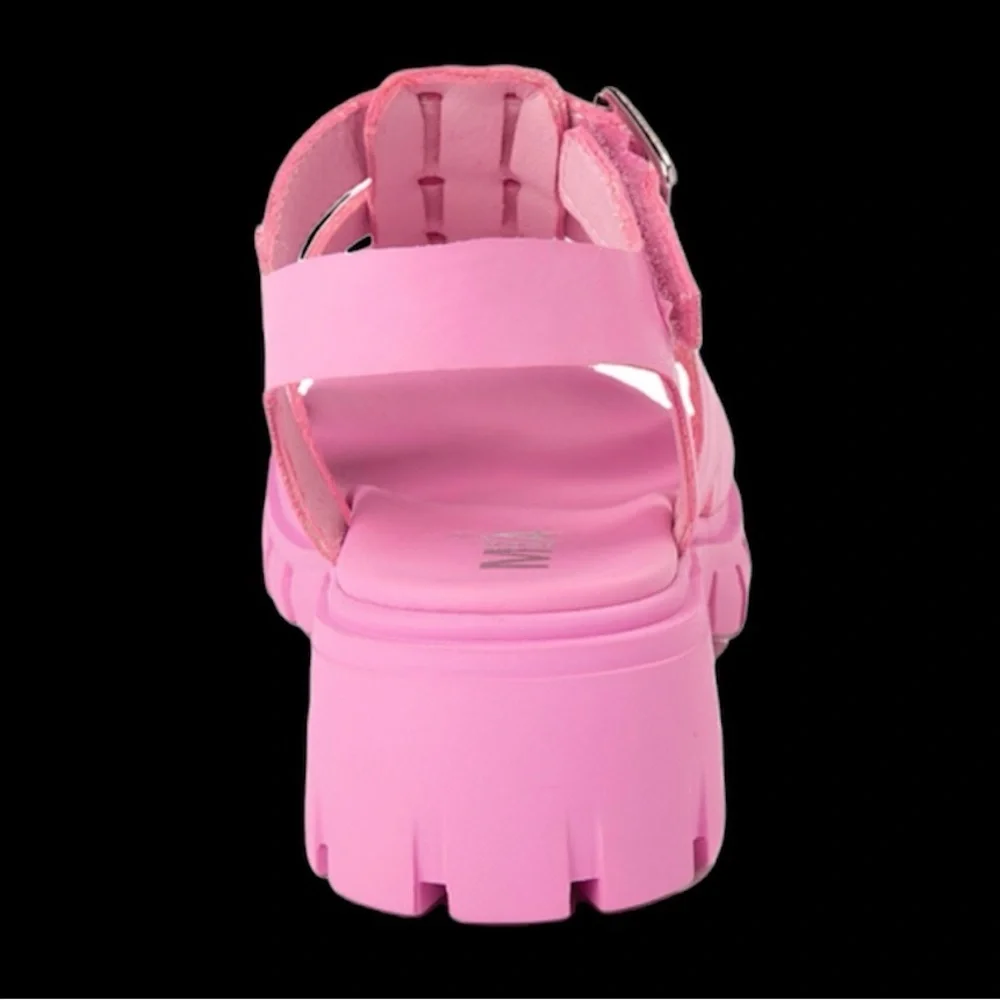 Mia Pink Havien‎ Girls/Kids Summer Strappy Platform Samdal!!! NEW!!! 💕☀️🏝️